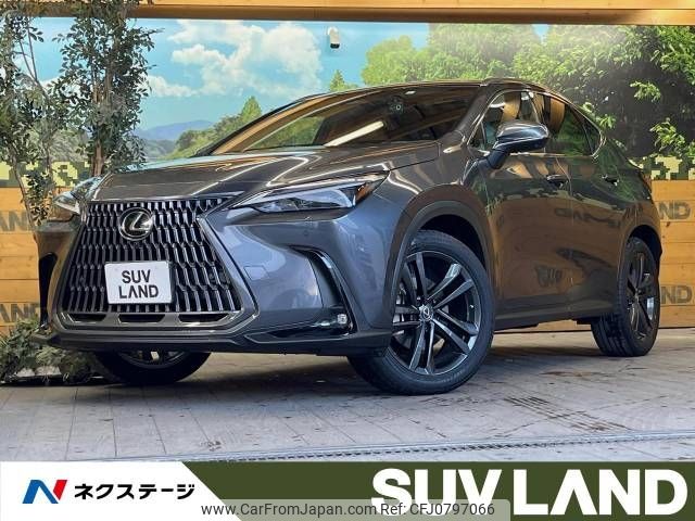 lexus nx 2023 -LEXUS--Lexus NX 6AA-AAZH20--AAZH20-1006606---LEXUS--Lexus NX 6AA-AAZH20--AAZH20-1006606- image 1