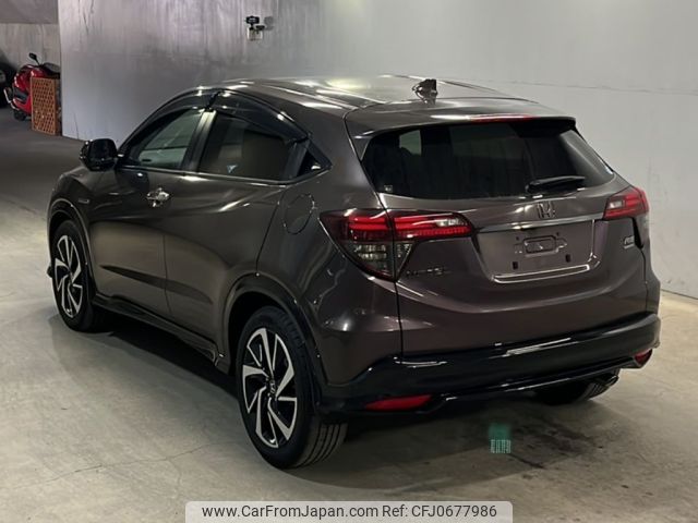 honda vezel 2019 -HONDA--VEZEL RU3-1342330---HONDA--VEZEL RU3-1342330- image 2