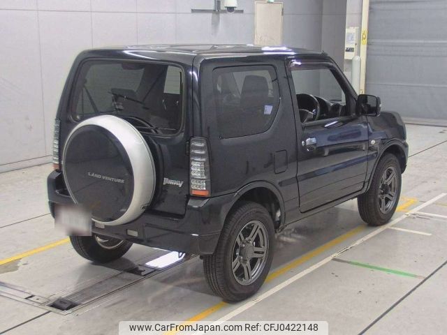 suzuki jimny 2015 -SUZUKI--Jimny JB23W-745223---SUZUKI--Jimny JB23W-745223- image 2