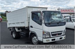 mitsubishi-fuso canter 2004 CFJ8800876
