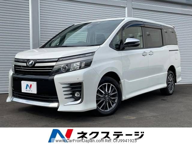 toyota voxy 2017 -TOYOTA--Voxy DBA-ZRR85W--ZRR85-0078324---TOYOTA--Voxy DBA-ZRR85W--ZRR85-0078324- image 1