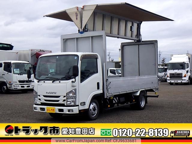 isuzu elf-truck 2018 GOO_NET_EXCHANGE_0206393A30240220W001 image 1