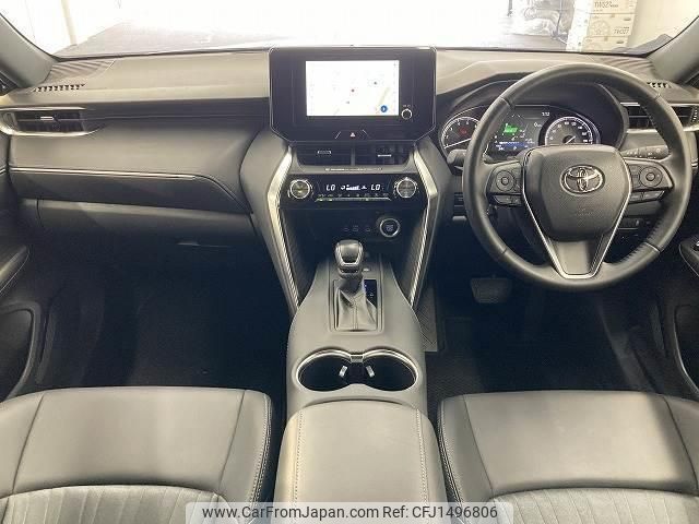 toyota harrier 2024 CFJ1496806 image 2