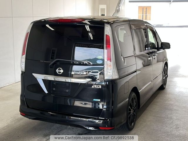 nissan serena 2012 -NISSAN--Serena FC26-052536---NISSAN--Serena FC26-052536- image 2