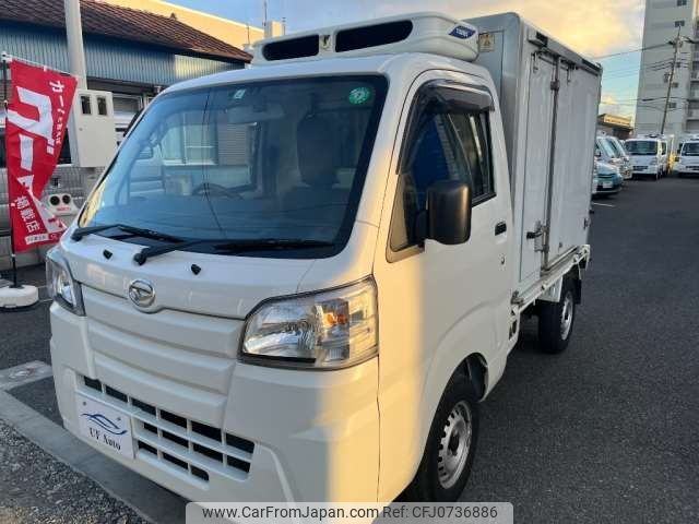 daihatsu hijet-truck 2015 -DAIHATSU 【相模 880ﾘ1430】--Hijet Truck EBD-S500P--S500P-0012692---DAIHATSU 【相模 880ﾘ1430】--Hijet Truck EBD-S500P--S500P-0012692- image 1