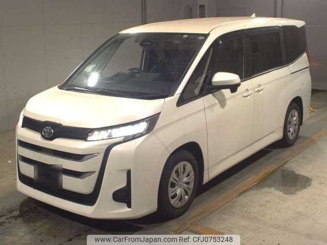 toyota noah 2022 -TOYOTA--Noah 6BA-MZRA90W--MZRA90-0009452---TOYOTA--Noah 6BA-MZRA90W--MZRA90-0009452- image 1