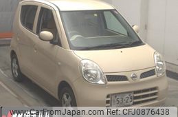 nissan moco 2010 -NISSAN--Moco MG22S-367907---NISSAN--Moco MG22S-367907-
