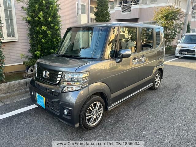 honda n-box-plus 2012 CFJ1856034 image 1