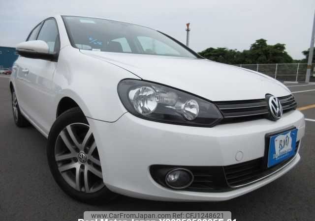 volkswagen golf 2011 646828-Y2025050305F-21 image 1