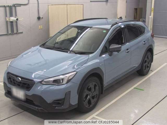 subaru xv 2022 -SUBARU 【尾張小牧 330ﾆ7776】--Subaru XV 5AA-GTE--GTE-059733---SUBARU 【尾張小牧 330ﾆ7776】--Subaru XV 5AA-GTE--GTE-059733- image 1