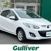 mazda demio 2012 -MAZDA--Demio DBA-DEJFS--DEJFS-141227---MAZDA--Demio DBA-DEJFS--DEJFS-141227- image 1