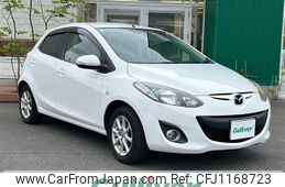 mazda demio 2012 -MAZDA--Demio DBA-DEJFS--DEJFS-141227---MAZDA--Demio DBA-DEJFS--DEJFS-141227-