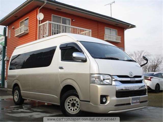 toyota hiace-wagon 2018 -TOYOTA 【福島 300】--Hiace Wagon TRH229W--TRH229W-0011489---TOYOTA 【福島 300】--Hiace Wagon TRH229W--TRH229W-0011489- image 1