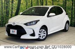 toyota yaris 2022 -TOYOTA--Yaris 5BA-MXPA10--MXPA10-2049840---TOYOTA--Yaris 5BA-MXPA10--MXPA10-2049840-