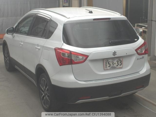 suzuki sx4 2015 quick_quick_DBA-YA22S_TSMJYA22S00196563 image 2