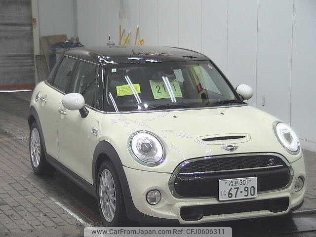 mini mini-others 2018 -BMW 【福島 301ﾆ6790】--BMW Mini XT20--02H18200---BMW 【福島 301ﾆ6790】--BMW Mini XT20--02H18200- image 1