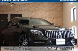 mercedes-benz e-class-station-wagon 2017 CFJ1607747