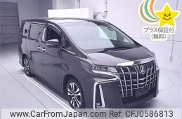 toyota alphard 2019 -TOYOTA--Alphard AGH35W-0040068---TOYOTA--Alphard AGH35W-0040068-