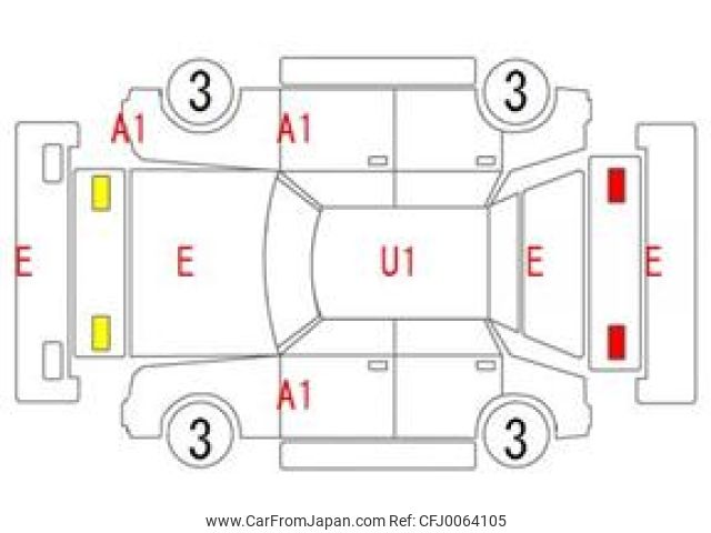 toyota rav4 2020 -TOYOTA--RAV4 6BA-MXAA54--MXAA54-4021361---TOYOTA--RAV4 6BA-MXAA54--MXAA54-4021361- image 2