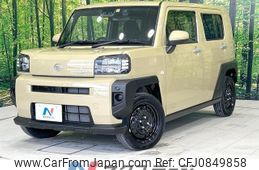 daihatsu taft 2022 quick_quick_LA900S_LA900S-0098952