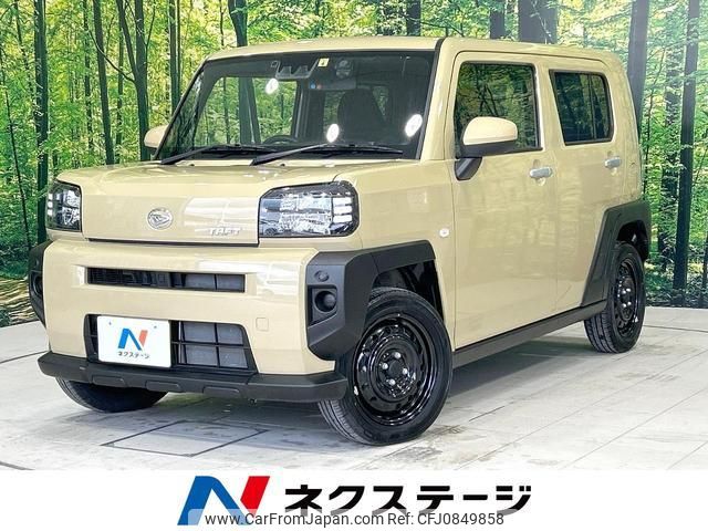 daihatsu taft 2022 quick_quick_LA900S_LA900S-0098952 image 1