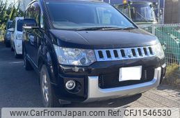 mitsubishi delica-d5 2007 CFJ1546530