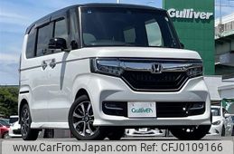 honda n-box 2019 -HONDA--N BOX DBA-JF3--JF3-1257152---HONDA--N BOX DBA-JF3--JF3-1257152-