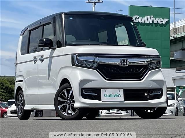 honda n-box 2019 -HONDA--N BOX DBA-JF3--JF3-1257152---HONDA--N BOX DBA-JF3--JF3-1257152- image 1