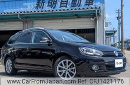 volkswagen golf-variant 2012 quick_quick_DBA-1KCAV_WVWZZZ1KZCM662206