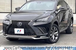 lexus nx 2018 -LEXUS--Lexus NX DAA-AYZ10--AYZ10-1019046---LEXUS--Lexus NX DAA-AYZ10--AYZ10-1019046-