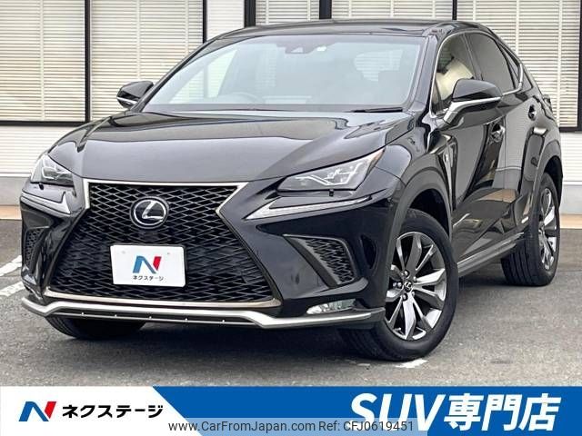 lexus nx 2018 -LEXUS--Lexus NX DAA-AYZ10--AYZ10-1019046---LEXUS--Lexus NX DAA-AYZ10--AYZ10-1019046- image 1