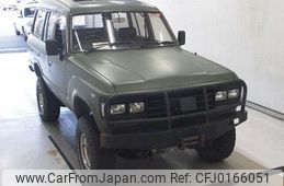 toyota land-cruiser 1989 -TOYOTA--Land Cruiser HJ60Vｶｲ-048024---TOYOTA--Land Cruiser HJ60Vｶｲ-048024-