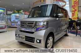 honda n-box 2015 -HONDA 【札幌 583ｹ2061】--N BOX JF2--2400029---HONDA 【札幌 583ｹ2061】--N BOX JF2--2400029-