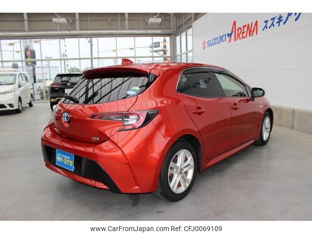 toyota corolla-sport 2019 -TOYOTA--Corolla Sport ZWE211H--1025819---TOYOTA--Corolla Sport ZWE211H--1025819- image 2