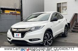 honda vezel 2017 -HONDA--VEZEL DAA-RU3--RU3-1245478---HONDA--VEZEL DAA-RU3--RU3-1245478-