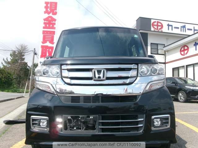 honda n-box 2015 -HONDA--N BOX DBA-JF2--JF2-2401964---HONDA--N BOX DBA-JF2--JF2-2401964- image 2