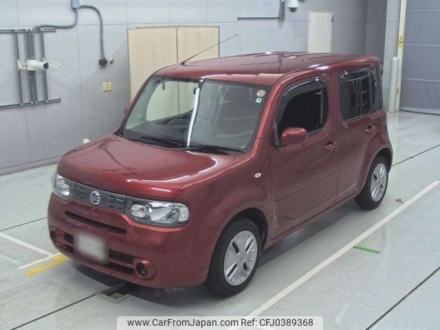 nissan cube 2019 -NISSAN--Cube Z12-407253---NISSAN--Cube Z12-407253- image 1