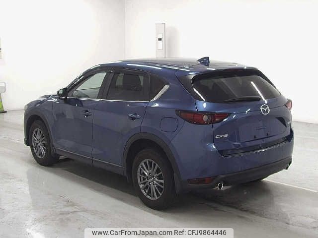 mazda cx-5 2018 -MAZDA--CX-5 KF2P-208396---MAZDA--CX-5 KF2P-208396- image 2