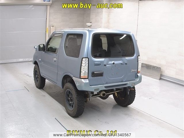 suzuki jimny 2014 -SUZUKI--Jimny JB23W-710320---SUZUKI--Jimny JB23W-710320- image 2
