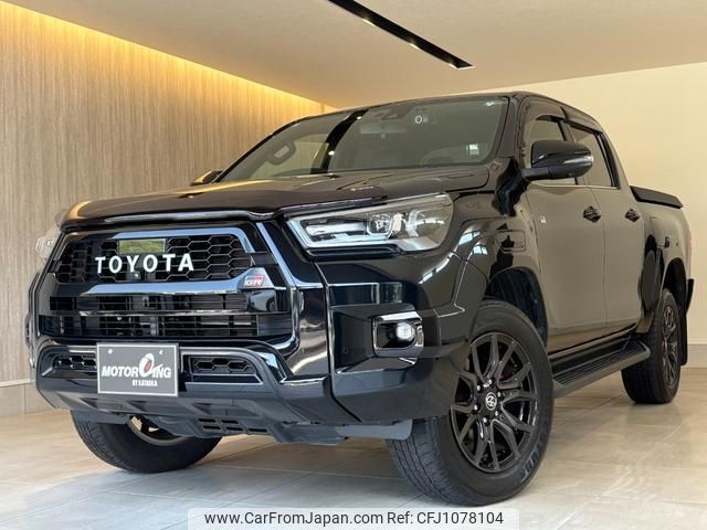 toyota hilux 2021 GOO_NET_EXCHANGE_1020311A30250421W002 image 1