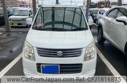 suzuki wagon-r 2012 CFJ1816875