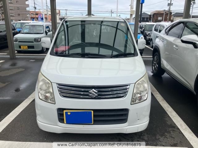 suzuki wagon-r 2012 CFJ1816875 image 1