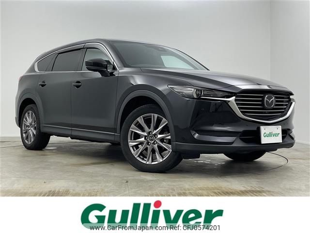 mazda cx-8 2019 -MAZDA--CX-8 3DA-KG2P--KG2P-204534---MAZDA--CX-8 3DA-KG2P--KG2P-204534- image 1