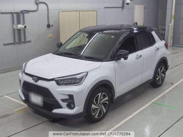 toyota raize 2024 CFJ1770284 image 1
