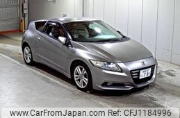 honda cr-z 2010 -HONDA 【愛媛 330に781】--CR-Z ZF1-1017605---HONDA 【愛媛 330に781】--CR-Z ZF1-1017605-