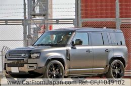 rover defender 2023 -ROVER 【京都 341ﾁ 444】--Defender 7BA-LE72EAC--SALEA7AEXR2264343---ROVER 【京都 341ﾁ 444】--Defender 7BA-LE72EAC--SALEA7AEXR2264343-