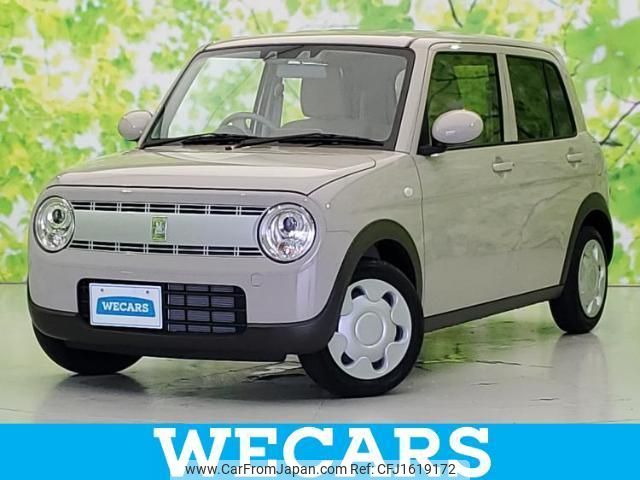 suzuki alto-lapin 2023 CFJ1619172 image 1