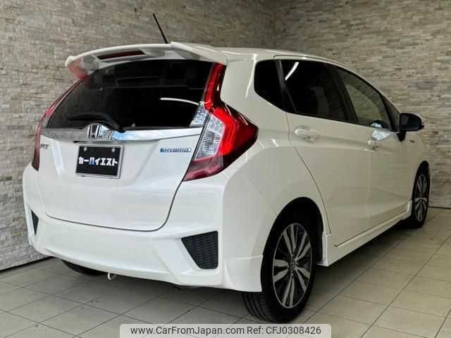 honda fit-hybrid 2013 TE6055 image 2