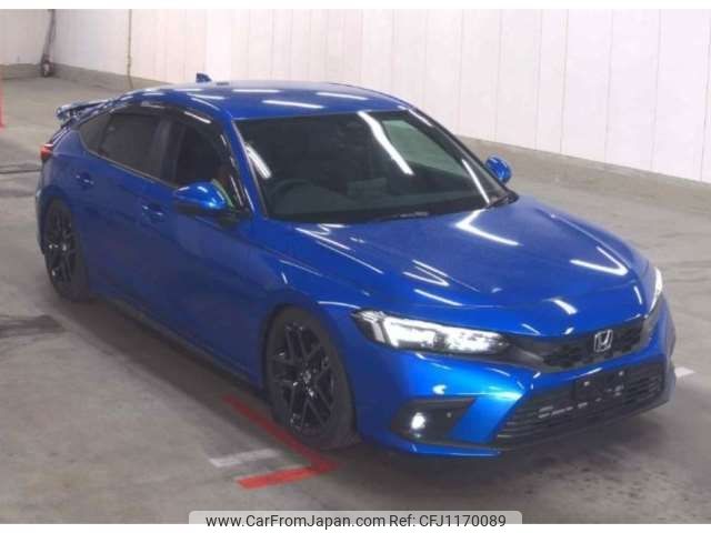 honda civic 2022 -HONDA--Civic 6BA-FL1--FL1-1100200---HONDA--Civic 6BA-FL1--FL1-1100200- image 1