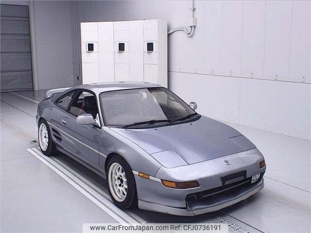 toyota mr2 1994 -TOYOTA--MR2 SW20-0092612---TOYOTA--MR2 SW20-0092612- image 1